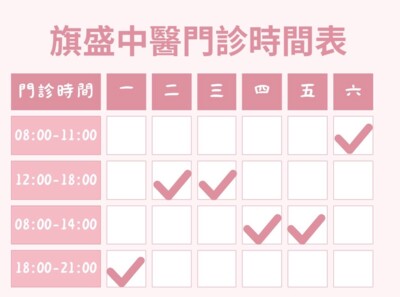 旗盛中醫診所