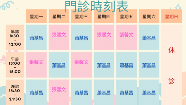 蕭基昌耳鼻喉科診所