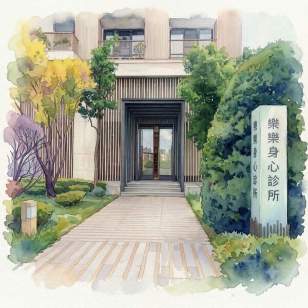 樂樂身心診所