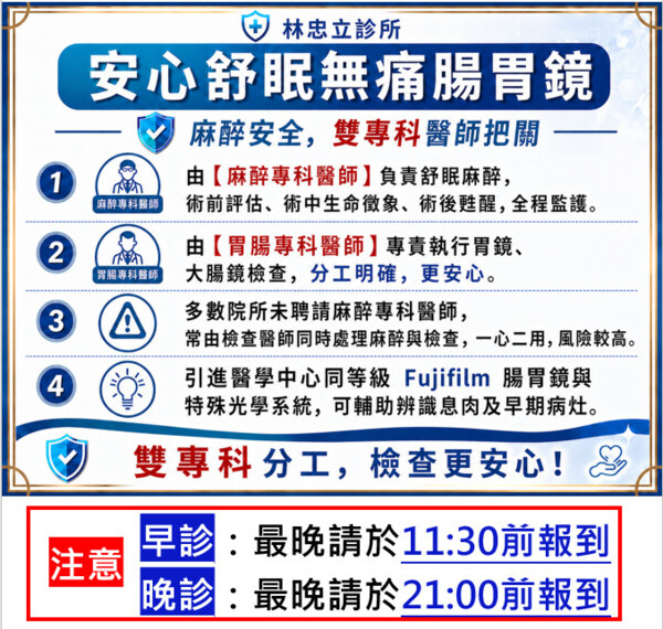 林忠立診所