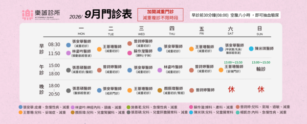 樂誠診所